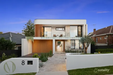 Property photo of 8 Morvan Street West Ryde NSW 2114