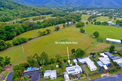 Property photo of 180 Trinity Beach Road Trinity Beach QLD 4879