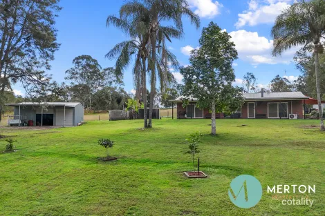 1359 Harvey Siding Rd, Curra, QLD 4570