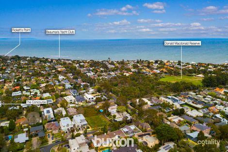 Property photo of 1A Sunset Avenue Beaumaris VIC 3193