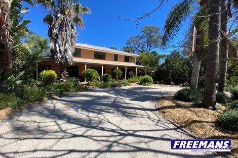 Property photo of 33 Boonenne Ellesmere Road Taabinga QLD 4610