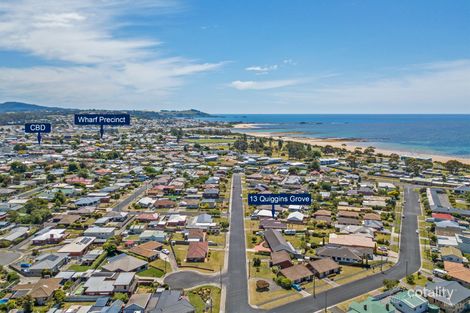 Property photo of 13 Quiggins Grove Ulverstone TAS 7315