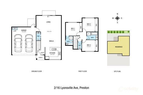 Property photo of 2/16 Lyonsville Avenue Preston VIC 3072