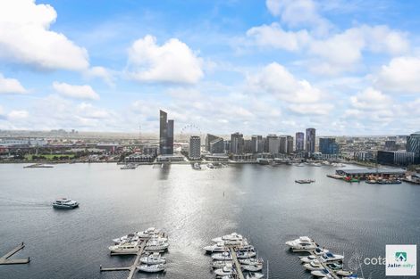 Property photo of 2403/9 Waterside Place Docklands VIC 3008
