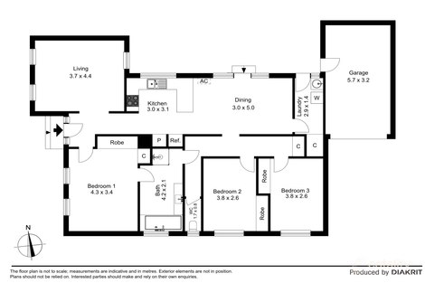Property photo of 1/20 Highlands Avenue Airport West VIC 3042