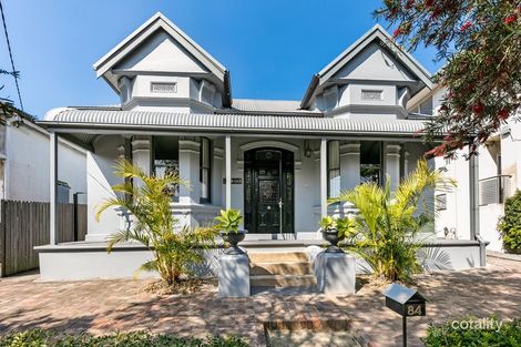 Property photo of 84 Tenterden Road Botany NSW 2019