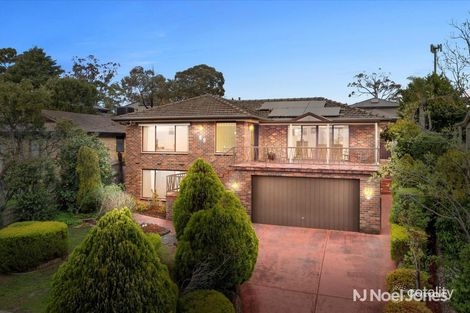 Property photo of 89 Rolling Hills Road Chirnside Park VIC 3116