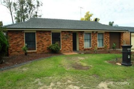 Property photo of 26 Ploughman Crescent Werrington Downs NSW 2747