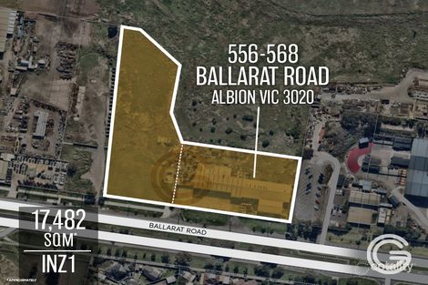 556-560 Ballarat Rd, Albion, VIC 3020