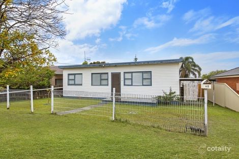 Property photo of 40 Robertson Road Killarney Vale NSW 2261