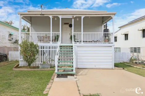 Property photo of 431 Campbell Street Depot Hill QLD 4700