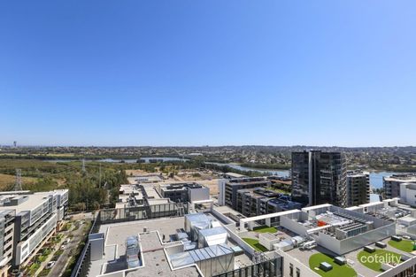 Property photo of 1307/17 Wentworth Place Wentworth Point NSW 2127