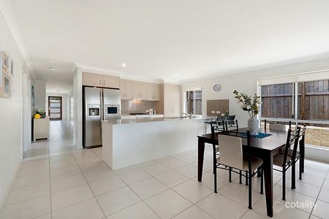 Property photo of 25 Santa Clara Rise Upper Coomera QLD 4209