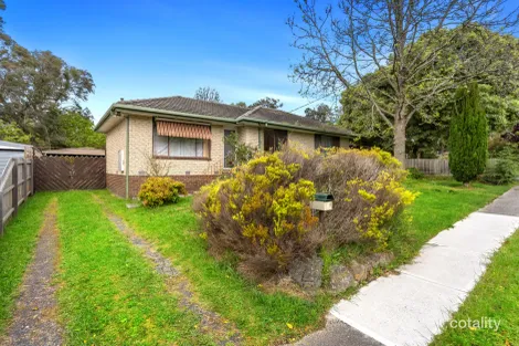 Property photo of 8 Brightwell Road Lilydale VIC 3140