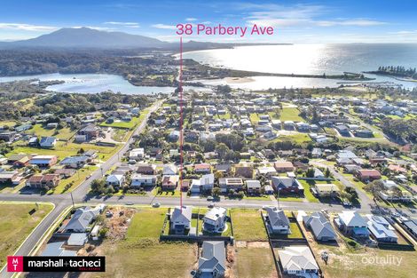 Property photo of 38 Parbery Avenue Bermagui NSW 2546