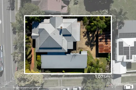 Property photo of 1 Baradine Street Newmarket QLD 4051