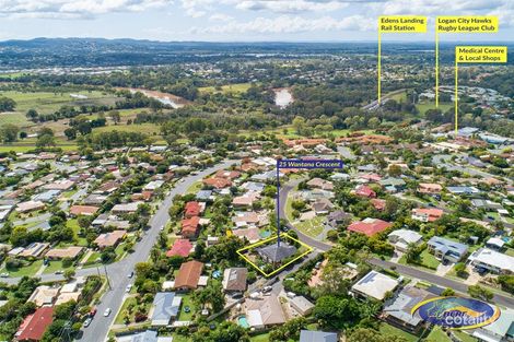 Property photo of 25 Wantana Crescent Edens Landing QLD 4207
