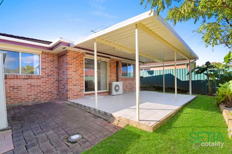 Property photo of 6/114 Armitage Drive Glendenning NSW 2761