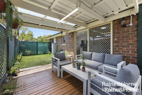 Property photo of 8/6 Michael Place Ingleburn NSW 2565