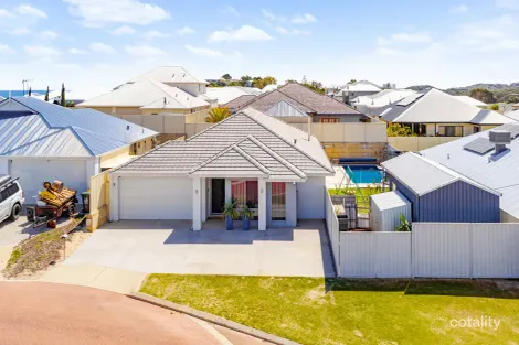 46 Balladonia Pde, Dawesville, WA 6211