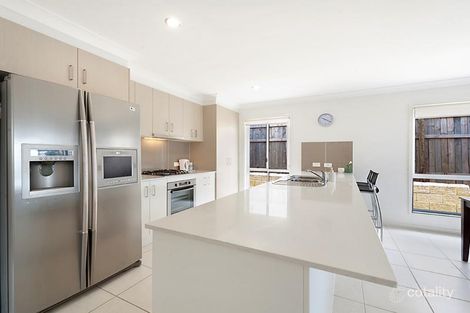 Property photo of 25 Santa Clara Rise Upper Coomera QLD 4209