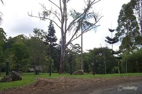 606 Pine Creek Rd, Springbrook, QLD 4213