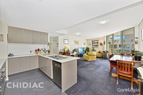 Property photo of 504/33 The Promenade Wentworth Point NSW 2127
