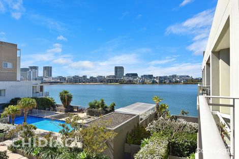Property photo of 504/33 The Promenade Wentworth Point NSW 2127