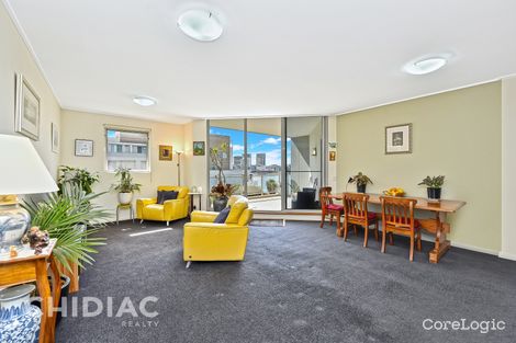 Property photo of 504/33 The Promenade Wentworth Point NSW 2127
