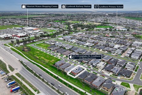 Property photo of 21 Everglades Street Lyndhurst VIC 3975