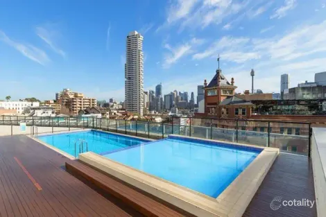 Property photo of 13D/82-94 Darlinghurst Road Potts Point NSW 2011