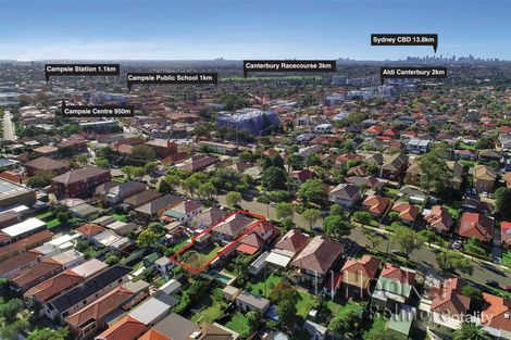 Property photo of 23 Vicliffe Avenue Campsie NSW 2194