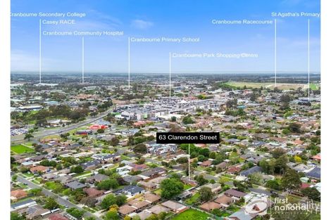 Property photo of 63 Clarendon Street Cranbourne VIC 3977
