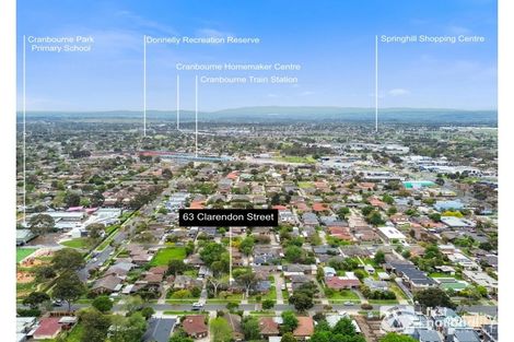 Property photo of 63 Clarendon Street Cranbourne VIC 3977