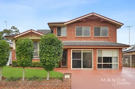 Property photo of 12 Haddon Close Glenwood NSW 2768