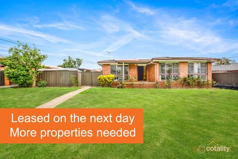 8 Tarana Cres, Dharruk, NSW 2770