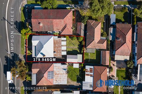 Property photo of 47 Simpson Street Auburn NSW 2144