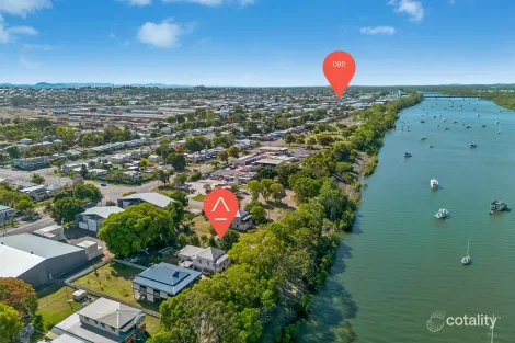 46 Wharf St, Depot Hill, QLD 4700