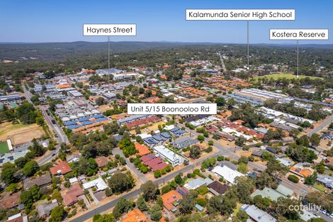 5/15 Boonooloo Rd, Kalamunda, WA 6076
