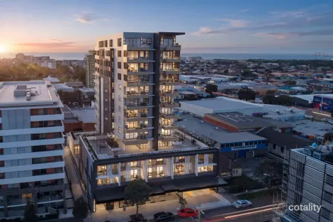 403/31 Atchison St, Wollongong, NSW 2500