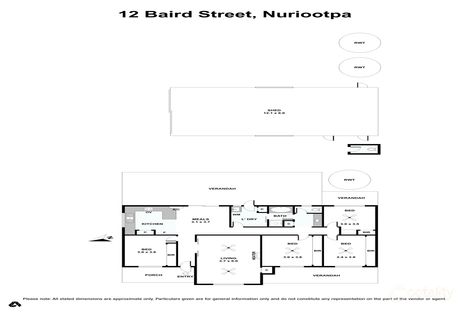 Property photo of 12 Baird Street Nuriootpa SA 5355