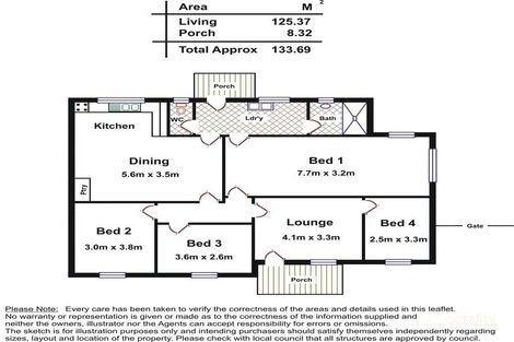 Property photo of 39 Pix Road Davoren Park SA 5113