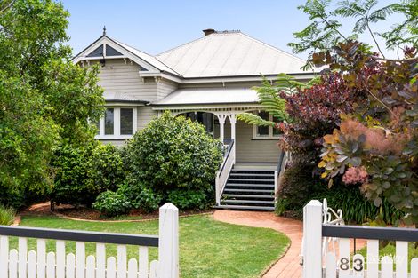 Property photo of 83 Jellicoe Street North Toowoomba QLD 4350