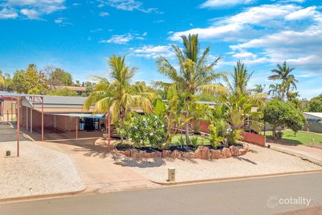 Property photo of 20 Lockyer Crescent Dampier WA 6713