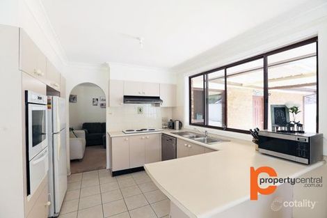 Property photo of 17 Holmegate Crescent Cranebrook NSW 2749