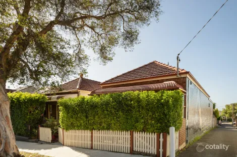 Property photo of 13 Macauley Street Leichhardt NSW 2040