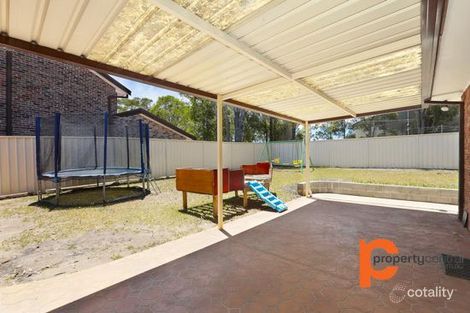 Property photo of 17 Holmegate Crescent Cranebrook NSW 2749