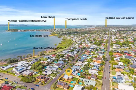 Property photo of 3 Macadamia Street Victoria Point QLD 4165