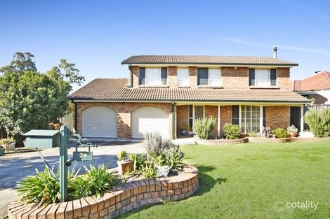 Property photo of 24 Bugatti Drive Ingleburn NSW 2565