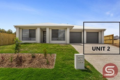 2/15 Larter St, Brassall, QLD 4305